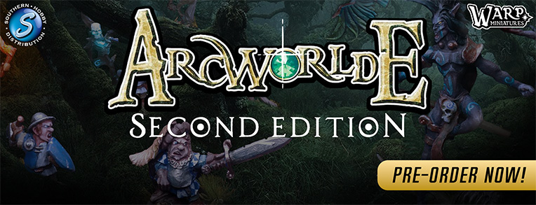 ArcWorlde: Second Edition